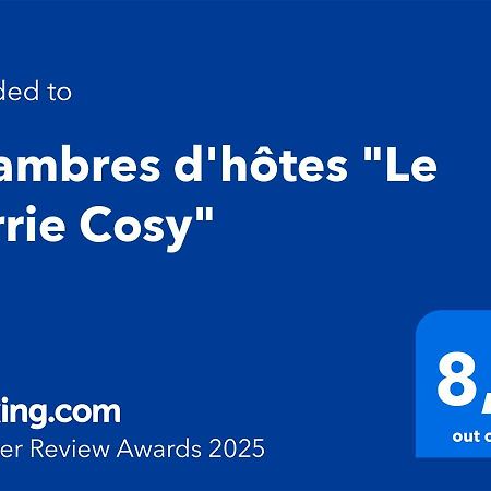 Chambres D'Hotes "Le Verrie Cosy" La Verrie Exterior foto